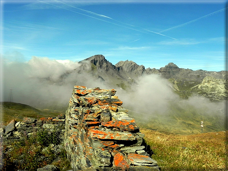 foto Monte Belvedere